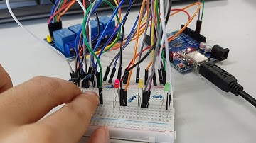 아두이노[Arduino] 릴레이 모듈과 스위치를 이용한 AND, OR, NOT 구현하기