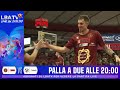 Reyer Venezia vs Virtus Bologna Gara 4 Semifinale | Pre-partita LIVE su YouTube 🔥