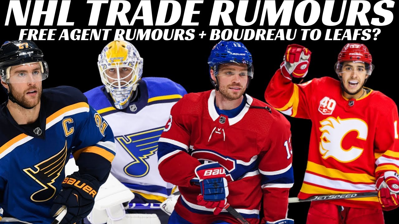 nhl trades leafs