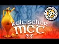 Keltischen Met / Honigwein selber machen nach einem 2500 Jahre alten Fund / Rezept - DIY - Teil 2