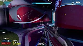 Lets play splitgate on ps5