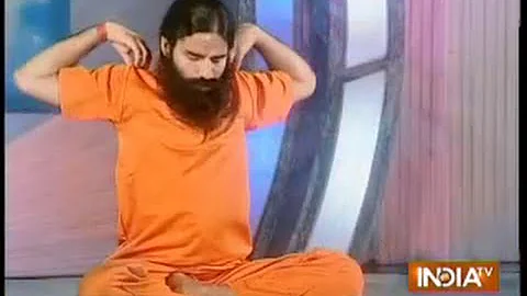 Baba Ramdev Video to Cure Pain in Spine Due to Wrong Sleeping Postures