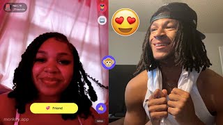 3 Minutes Of Trolling On The Monkey App At 3Pm