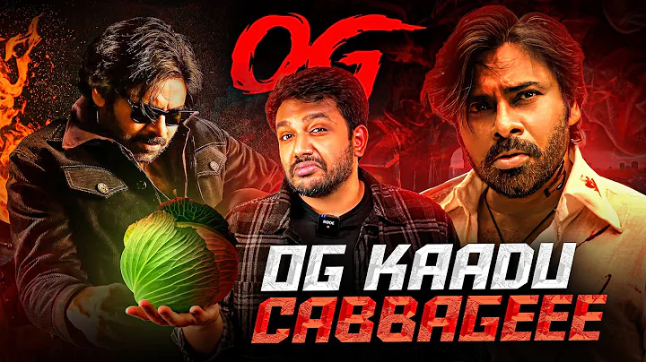 They call him OG Movie review thumbnail