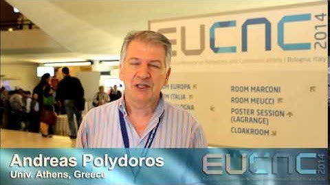 Technologies for 5G @EuCNC 2014