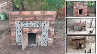 4 Primitive Chicken Coop Design That Can Be Built At No Cost | Khaby Crafts And Creations