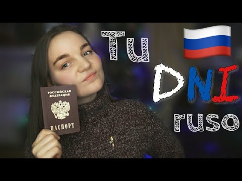 Video: Cómo Obtener Un Pasaporte Ruso
