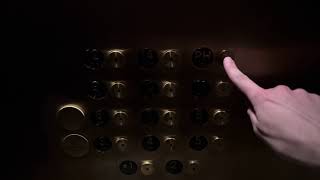 Unknown Traction Elevators - 11 Howard Hotel, New York, Ny