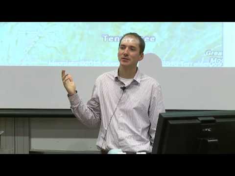 David Lobell: Water use efficiency in agriculture