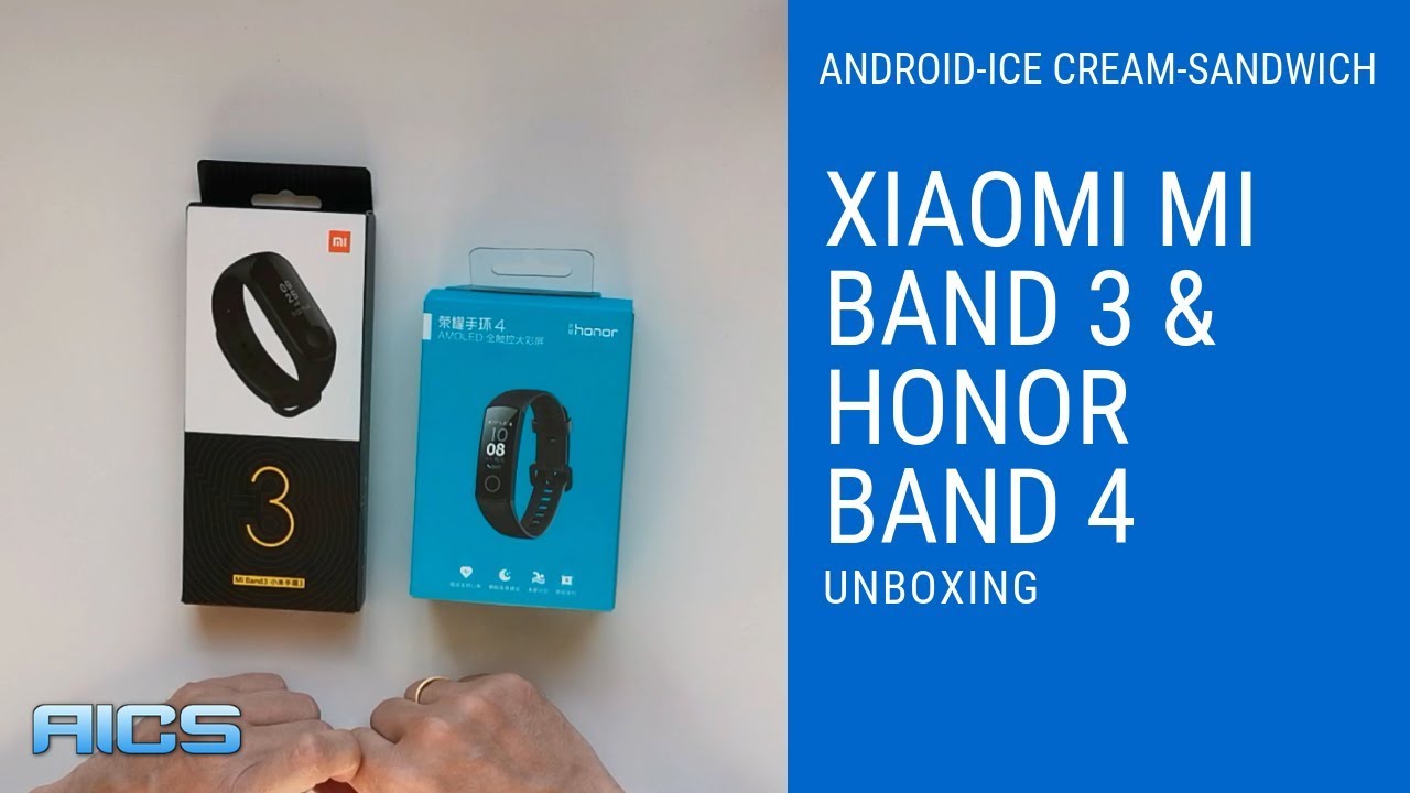 mi band 3 youtube