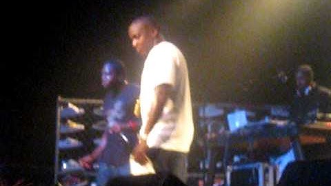 Clipse "Kinda Like A Big Deal" (Live @ First Avenue, Minneapolis 08/14/2009)