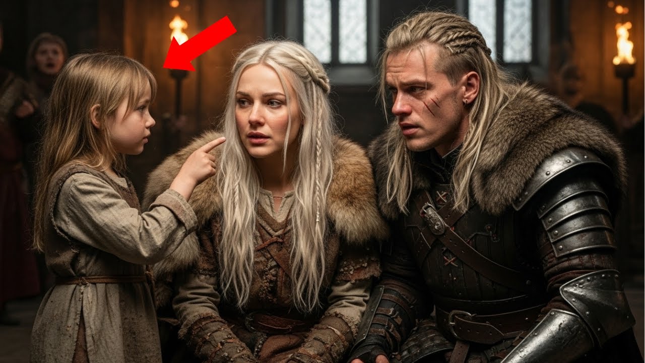 La Hija Muda Del Rey Alfa Pronunció Su Primera Palabra Señaló Al Omega Y Susurró:  