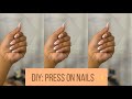 Kiss Press-On Nails | DIY | Salon Style | Erin Nicole