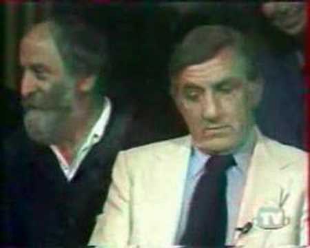 Le Grand Echiquier - Lino Ventura, Georges Brassens, Devos ...