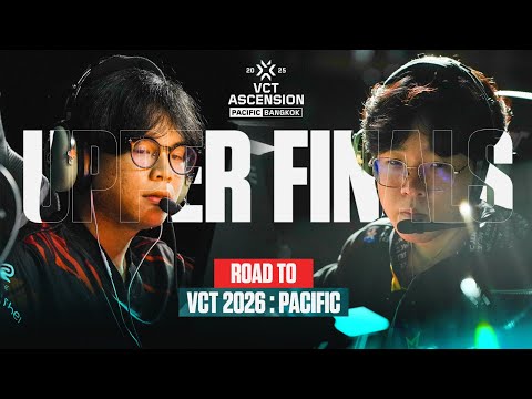 First to Take It // Ascension Pacific Upper Bracket Finals Trailer