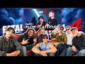 TEAM FLOW vs TEAM ATTITUDE - PARTE 1 - feat. Zero &amp; Scurissima Biscia - END OF DAYS: FATAL 4