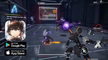 Aether Gazer Gameplay Walkthrough (Android,IOS) & Download link