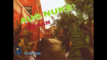 AUG NUKE! -Urban |BulletForce|