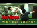 The Original Korean Martial Art - Taekkyeon (Hard Korea)