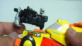 Sureshot With Spoilsport - A Transformers G1 Targetmaster Toy Review From Likeits1985