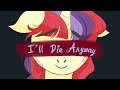 I'll Die Anyway || Moondancer MLP || Vent animatic PMV