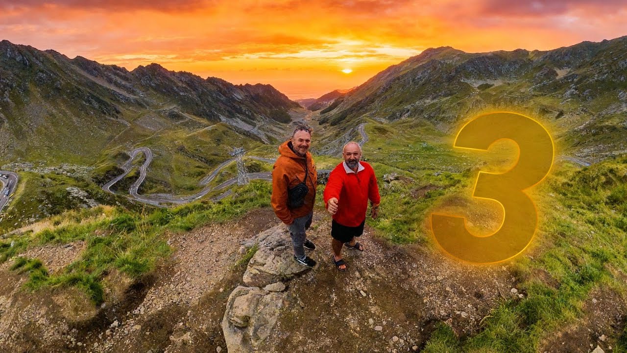 Romania Trip 2025 with Slovak Overlanders – 3. časť – 𝐓𝐫𝐚𝐧𝐬𝐟𝐚𝐠𝐚𝐫𝐚𝐬𝐚𝐧