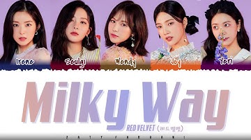 Thumbnail of RED VELVET – 'MILKY WAY' Lyrics [Color Coded_Han_Rom_Eng]