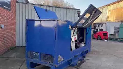 F G Wilson 150kVA generator for sale at WWW.PTGEN.COM