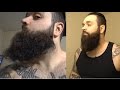 How I straighten my beard like a BOSS !!!! | Curly beard fix