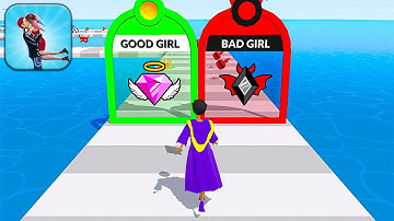 Prom Run - All Levels Gameplay Walkthrough Android,ios