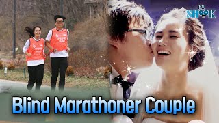 Marathoner Couple Who Can Free Freedom Even Without Facing the World