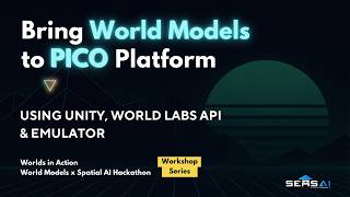 Bring World Models to PICO Platform Using Unity, World Labs API & Emulator
See how world models perform on PICO devices using the Emulator. This video shows you how to import, render, and interact with world model data in Unity without needing a headset.
You’ll learn how to:
- Load and test world model environments in the emulator
- Evaluate visual fidelity, latency, and memory constraints
- Debug and optimize models for real-world deployment
Perfect for XR creators who want practical insights into world model integration and testing.
#xr #worldmodels #PICO #emulator #Unity3D #UnrealEngine #WebXR #xrdevelopment #mr Bring World Models to PICO Platform Using Unity, World Labs API & Emulator