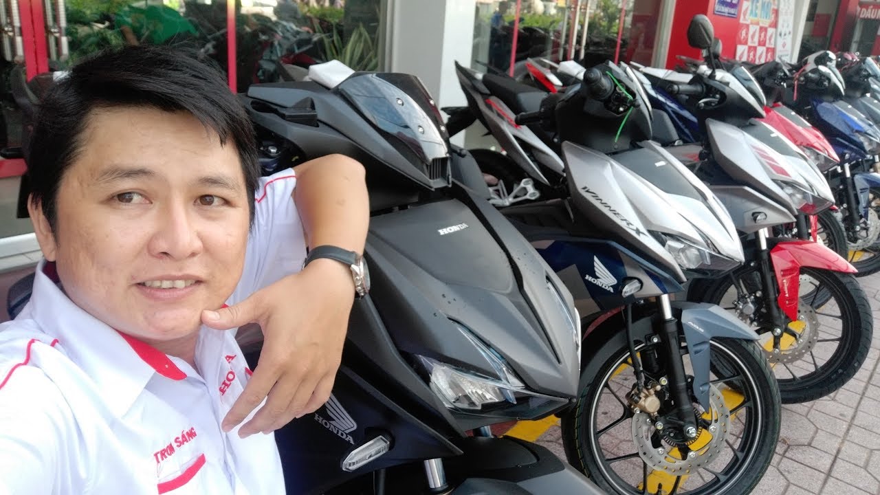Giá xe Winner X 150 2019 - Trả góp Honda Winner X từ 0% - SOI CẬN CẢNH ...