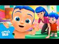 Peekaboo | FAMILIA BLU 💙 Canción Infantil | El Reino Infantil