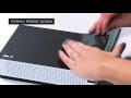 Slickwraps XBox One S & Controller Installation Video