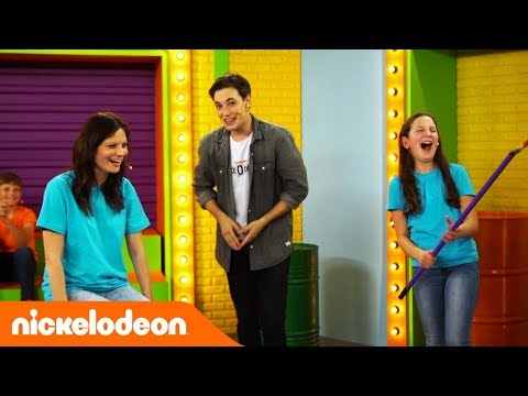 Безоговорочно слаймическое сражение! ⚡ | 8 серия | Nickelodeon Россия