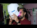 How to make iron man helmet using servo at your home