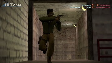 WCG Pan-Am 2008 - quickshot vs Evil Geniuses.us