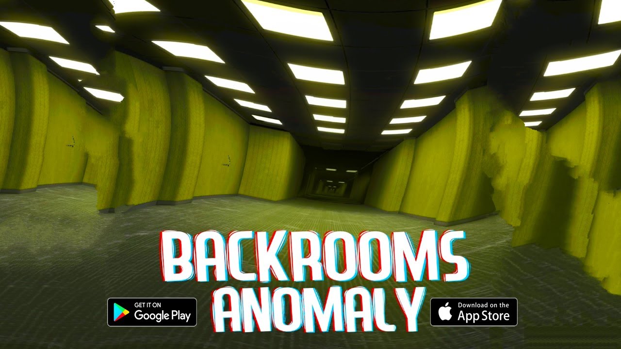 The Backrooms : Survival Game Game for Android - Download