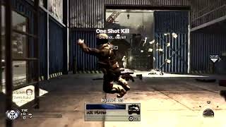 SheVa vs aX [MW2, XBOX]