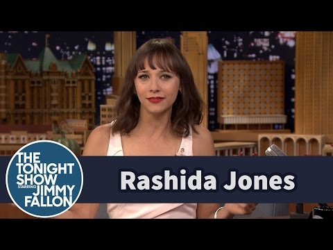 Rashida Jones Knows the Key to Drake's \