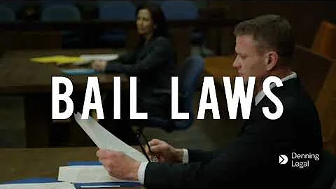 Bail Applications in Victoria (criminal law)