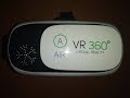 Очки виртуальной реальности AIR VR 360