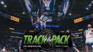 Track The Pack: Ant Throws Down The Dunk Of The Decade | 13 Day Road Trip | Wins In Indy, LA, Utah