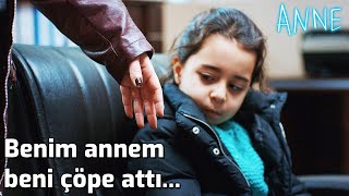 Anne - Benim Annem Beni Çöpe Attı... Resimi