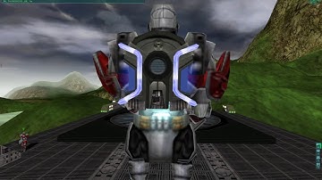 Tribes 2 : Flying M.P.B.