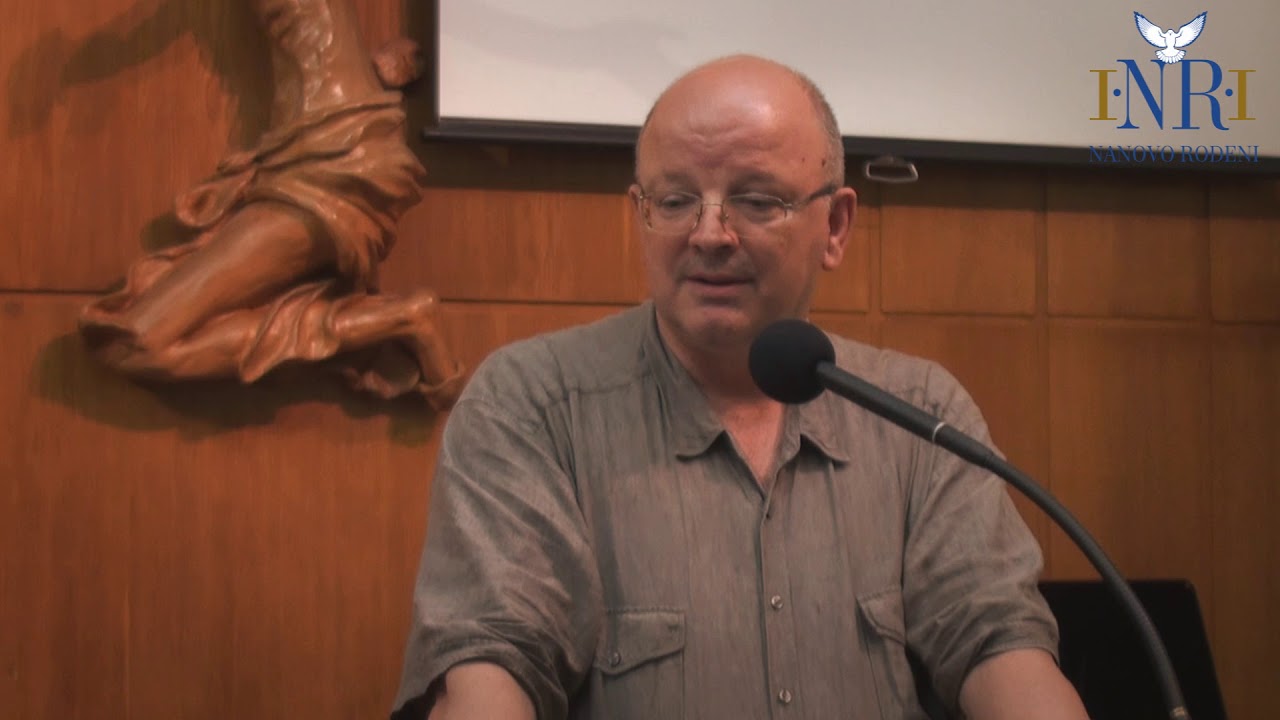 Mijo Barada - Biti čovjek blagoslova