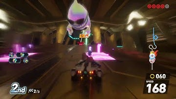 Prix de White Space Mod Demo