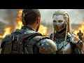 “I Said She Was Beautiful in Her Armor — The Alien Warrior’s Reaction Shocked Me”