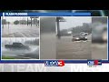 flash flooding